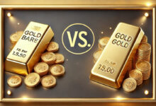 برای پس انداز طلا بهتر است یا سکه